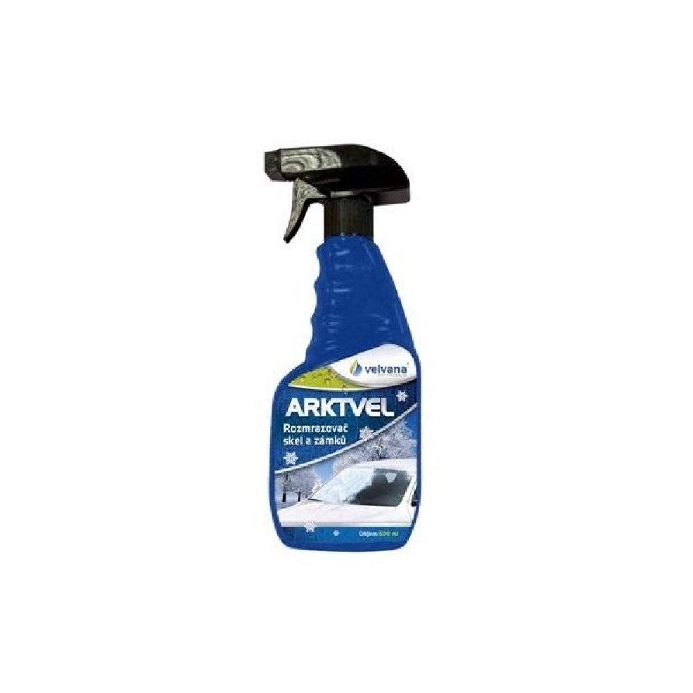 Solutie degivrare parbriz Velvana